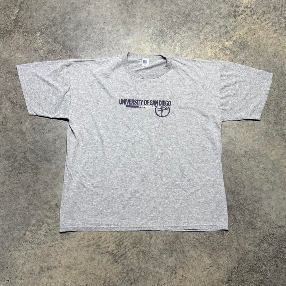 Russell-athletic Women's Grey T-shirt